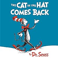 The Cat in the Hat Comes Back The Cat in the Hat Comes Back Audible Audiobook Kindle Hardcover Paperback