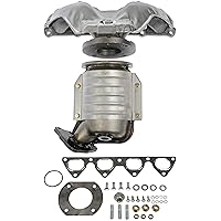Dorman 673-439 Manifold Converter - CARB Compliant Compatible with Select Honda Models (Made in USA)