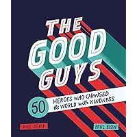 Good Guys Good Guys Hardcover