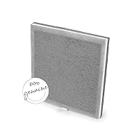 Pure Enrichment Genuine 3-in-1 True HEPA Replacement Filter for the PureZone Air Purifier (PEAIRPLG)