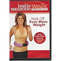 leslie sansone - Walk Your Way Thin - Walk Off Even More Weight leslie sansone - Walk Your Way Thin - Walk Off Even More Weight DVD