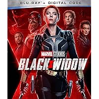 Black Widow Black Widow Blu-ray DVD 4K