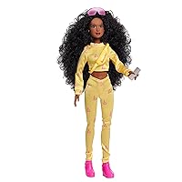 Purpose Toys Latinistas Fashion Pack “Festival Day” 7 Piece Outfit and Accessories for 11.5-inch Tall Latinistas Dolls, Kids Toys for Ages 3 Up, Designed and Developed Latin