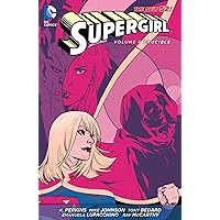 Supergirl (2011-2015) Vol. 6: Crucible Supergirl (2011-2015) Vol. 6: Crucible Kindle Paperback