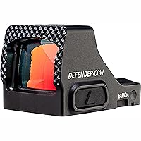 Vortex Optics Defender-CCW Micro Red Dot Sights