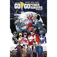Saban's Go Go Power Rangers Vol. 1 (Mighty Morphin Power Rangers) Saban's Go Go Power Rangers Vol. 1 (Mighty Morphin Power Rangers) Paperback Kindle