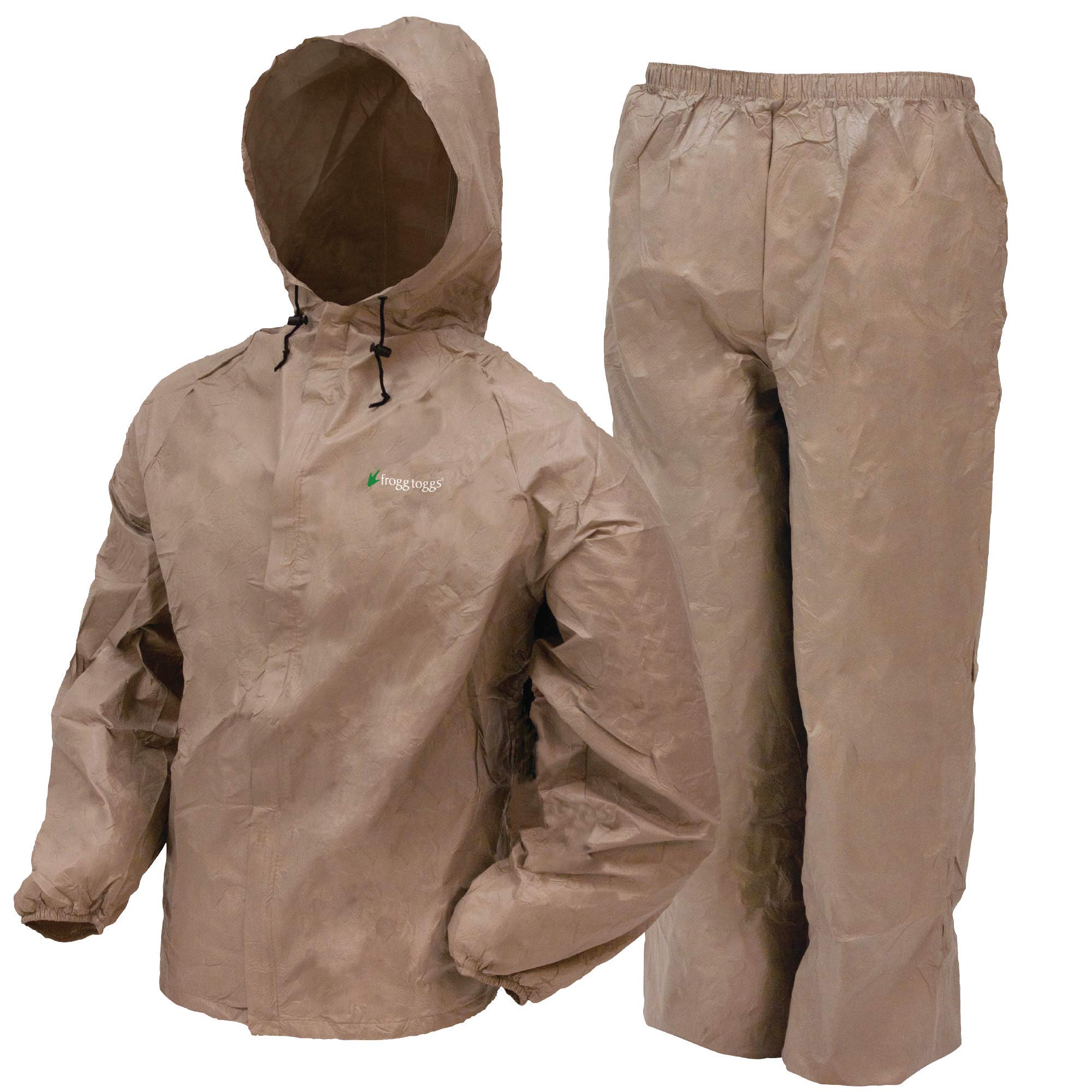 FROGG TOGGS Men's Ultra-Lite2 Waterproof Breathable Rain Suit