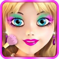 Princess Game: Salon Angela 3D (Free)