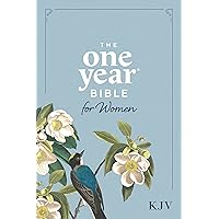 The One Year Bible for Women, KJV (Softcover) The One Year Bible for Women, KJV (Softcover) Paperback
