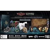 Planescape Torment/ Icewind Dale Enhanced Editions Collector's Pack (PS4)