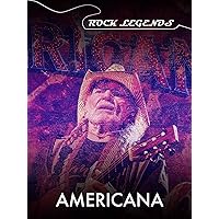 Americana - Rock Legends