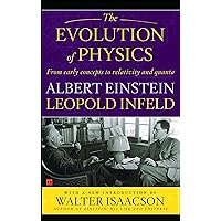 The Evolution of Physics The Evolution of Physics Paperback Kindle Hardcover
