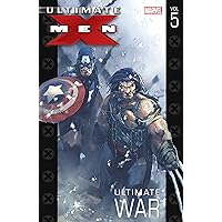 Ultimate X-Men Vol. 5: Ultimate War Ultimate X-Men Vol. 5: Ultimate War Kindle Paperback Library Binding