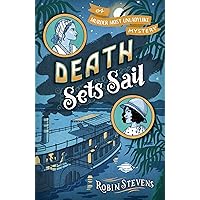 Death Sets Sail (A Murder Most Unladylike Mystery) Death Sets Sail (A Murder Most Unladylike Mystery) Hardcover Kindle Paperback