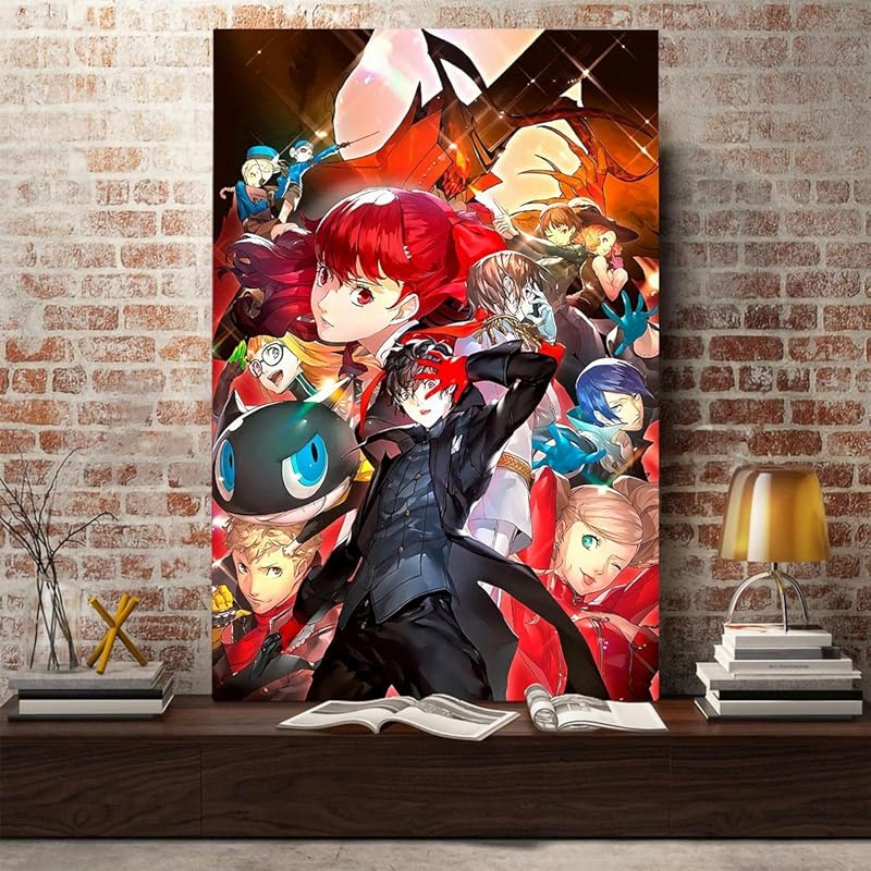 Anime Art Prints and Posters – On the Wall Art Prints