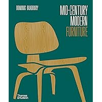 Mid-Century Modern Furniture Mid-Century Modern Furniture Hardcover