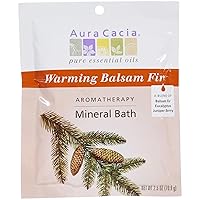 Mineral Bath, Warming Balsam Fir, 2.5 Ounce