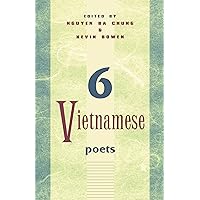 Six Vietnamese Poets Six Vietnamese Poets Paperback