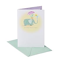 American Greetings Baby Shower Card (Totally Loveable)