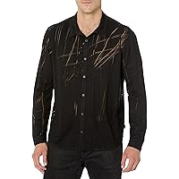 John Varvatos Men's Phoenix Long Sleeve Shirt