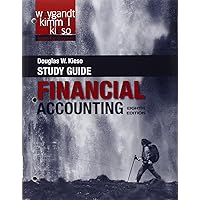 Study Guide to accompany Financial Accounting, 8e Study Guide to accompany Financial Accounting, 8e Paperback