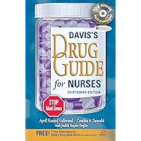 Davis's Drug Guide for Nurses + Resource Kit CD-ROM Davis's Drug Guide for Nurses + Resource Kit CD-ROM Paperback