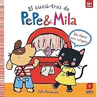 El cucú-tras de Pepe y Mila (Spanish Edition)
