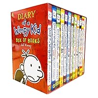 diary of a wimpy kid collection 12 books set (diary of a wimpy kid,rodrick rules,the last straw,dog days,the ugly truth,cabin fever,the third wheel,hard luck,the long haul,the getaway [hardcover].. diary of a wimpy kid collection 12 books set (diary of a wimpy kid,rodrick rules,the last straw,dog days,the ugly truth,cabin fever,the third wheel,hard luck,the long haul,the getaway [hardcover].. Paperback