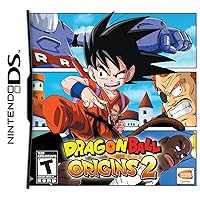 Dragon Ball: Origins 2 - Nintendo DS