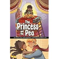 The Princess and the Pea (Discover Graphics: Fairy Tales) The Princess and the Pea (Discover Graphics: Fairy Tales) Paperback Kindle Audible Audiobook Hardcover