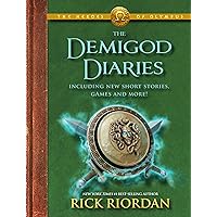 The Demigod Diaries (The Heroes of Olympus) The Demigod Diaries (The Heroes of Olympus) Hardcover Audible Audiobook Kindle Paperback Audio CD