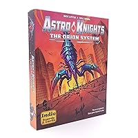 Astro Knights Orion Board Game