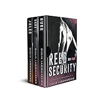 Reed Security Box 4: Reed Security Series Books 10-12 (Reed Security Box Sets) Reed Security Box 4: Reed Security Series Books 10-12 (Reed Security Box Sets) Kindle