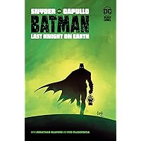 Batman: Last Knight on Earth Batman: Last Knight on Earth Paperback Kindle Hardcover