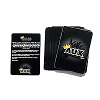 King of The Aux: Music Battle Card Game