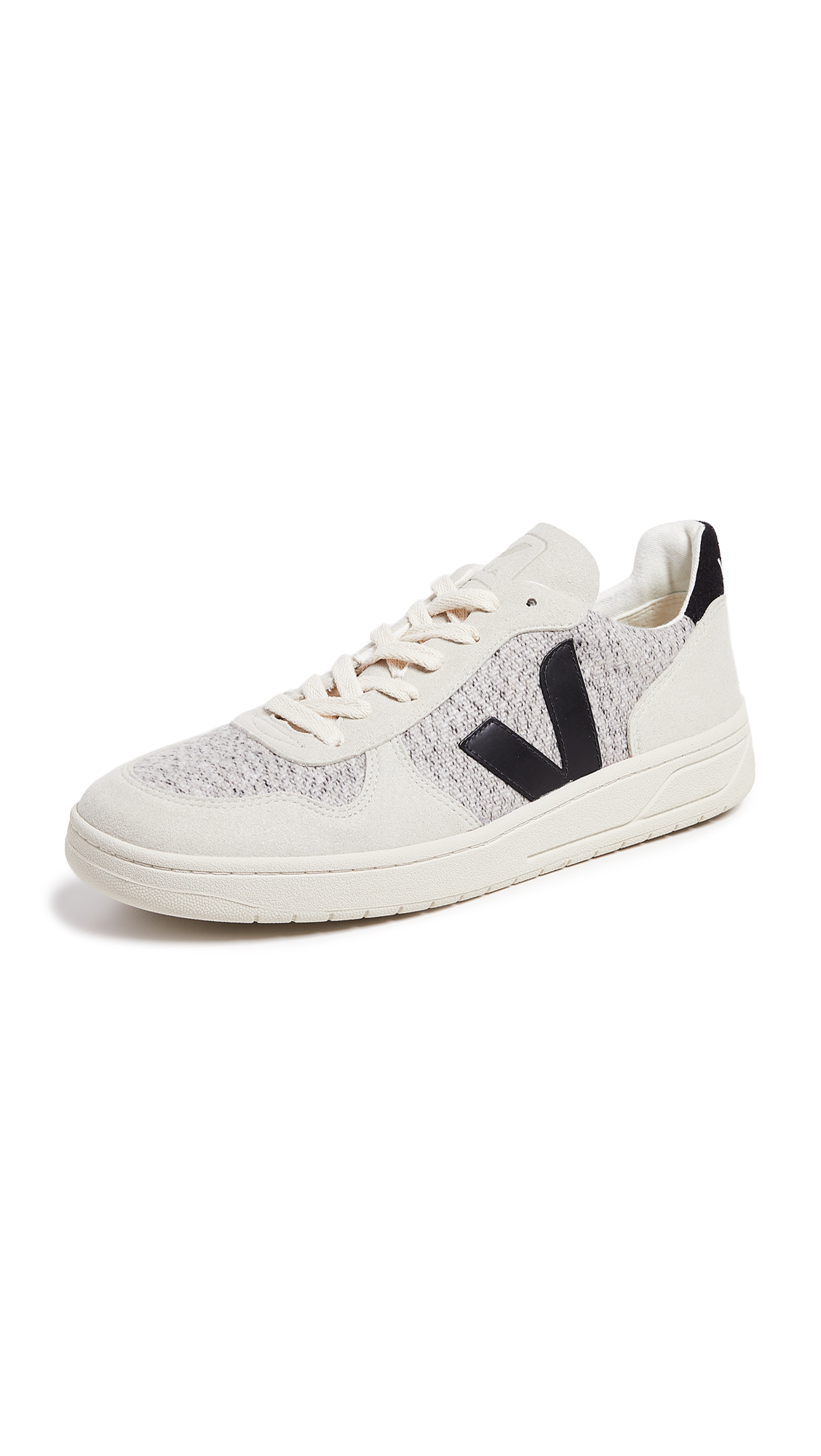 Veja Men's V-10 Flannel Sneakers