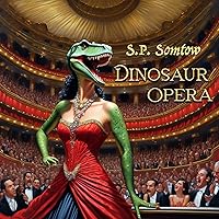 Dinosaur Opera: Tales from the Opera for Kids, Grownups, and Dinosaurs (Dinosaur Classics) Dinosaur Opera: Tales from the Opera for Kids, Grownups, and Dinosaurs (Dinosaur Classics) Kindle Paperback