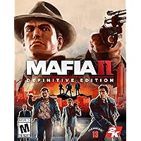 Mafia II: Definitive Edition - Steam PC [Online Game Code] Mafia II: Definitive Edition - Steam PC [Online Game Code] PC Online Game Code Xbox One Digital Code