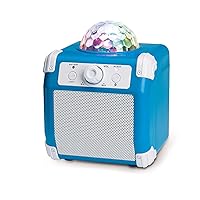 Little Virtuoso Bluetooth Party Speaker with Disco Ball Light Effects