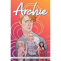 Archie by Nick Spencer Vol. 1 Archie by Nick Spencer Vol. 1 Kindle Paperback