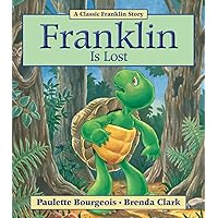 Franklin Is Lost Franklin Is Lost Paperback Kindle Hardcover