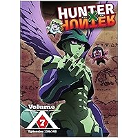 Hunter X Hunter: Set 7 (DVD) Hunter X Hunter: Set 7 (DVD) DVD Blu-ray