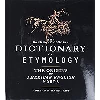 Barnhart Concise Dictionary of Etymology Barnhart Concise Dictionary of Etymology Hardcover