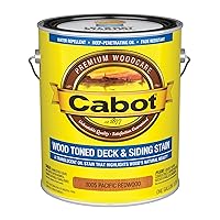 140.0003005.007 Wood Toned Deck & Siding Stain, Gallon, Redwood