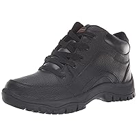 Dr. Scholl's Shoes Men's Charge Slip Resistant Soft Toe Work Boot