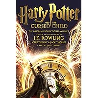 Harry Potter and the Cursed Child - Parts One and Two: The Official Playscript of the Original West End Production Harry Potter and the Cursed Child - Parts One and Two: The Official Playscript of the Original West End Production Paperback Kindle Hardcover Spiral-bound Magazine