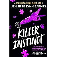 Killer Instinct (The Naturals, 2) Killer Instinct (The Naturals, 2) Paperback Kindle Audible Audiobook Hardcover