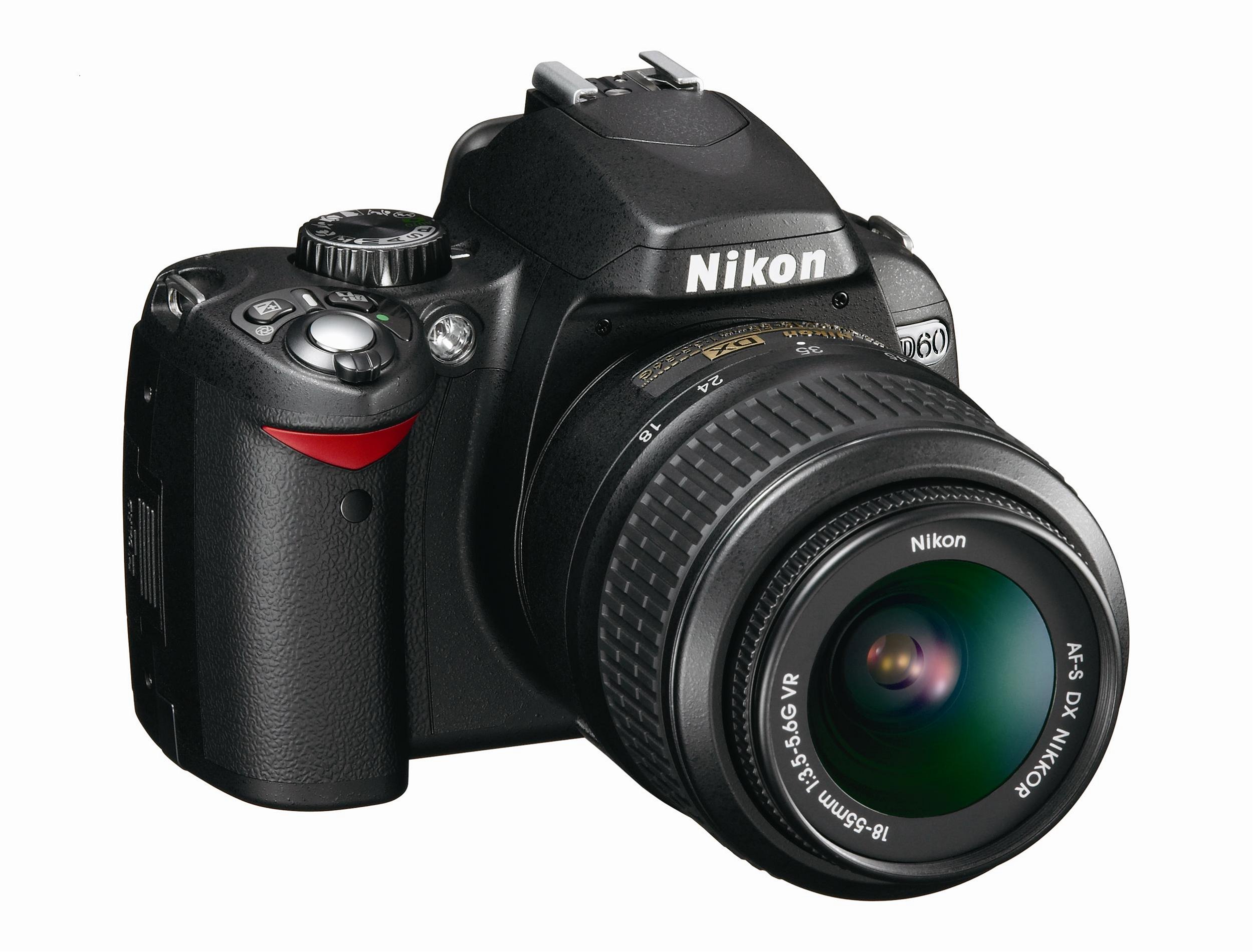 Nikon D60 DSLR Camera (Body Only) (OLD MODEL)