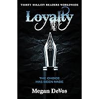 Loyalty: Book 2 in the Anarchy series Loyalty: Book 2 in the Anarchy series Paperback Kindle Audible Audiobook