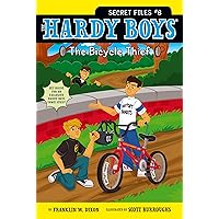 The Bicycle Thief (6) (Hardy Boys: The Secret Files) The Bicycle Thief (6) (Hardy Boys: The Secret Files) Paperback Kindle